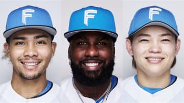 【日本ハム】3本のタイムリーで一挙5得点　首位ソフトバンクに1ゲーム差と迫る中で試合の主導権握る