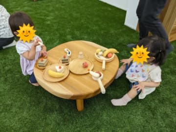 【愛知県・岡崎】真夏日でも安心！ピカピカ室内で遊べるこどもっちパーク