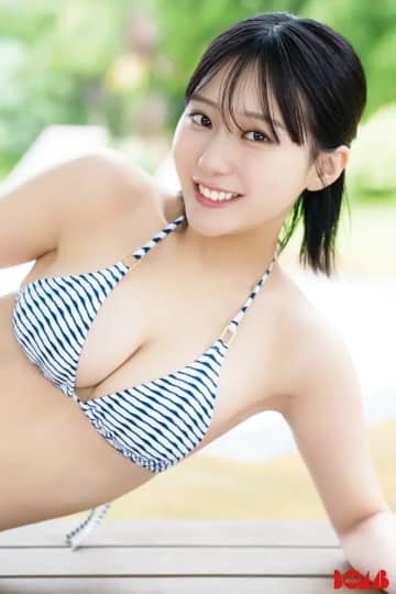 『BOMB Premium』裏表紙個別カット独占公開　第1弾は田中美久！グラビアスター12人がオールビキニで集結