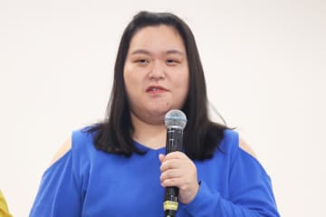 ぼる塾・田辺智加　腕が太すぎて海外旅行で災難「麻薬入れてんじゃないかってライト当てられて…」