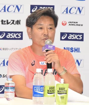 【陸上】〝リレー侍〟メダル獲得へ総力戦の構え　山崎強化委員長「選択肢をとにかく増やしたい」