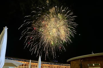 万博で新たな「花火大会」開催決定、スケジュールは？