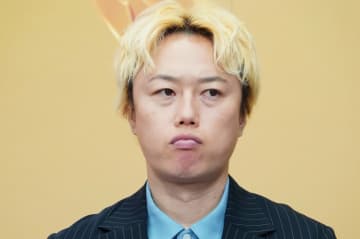 “熱愛報道で話題”見取り図・リリーについて盛山が言及「こいつは喜怒哀楽がほぼないんですけど…」