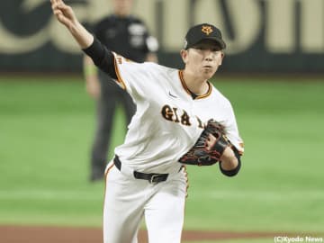 巨人・戸郷、6回1失点と最低限の役割も…野村弘樹氏「エース戸郷ということを考えるとね」