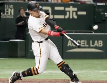 野村弘樹氏、巨人・岡本の走塁に苦言「もうちょっと早くタッチアップに入らないと」