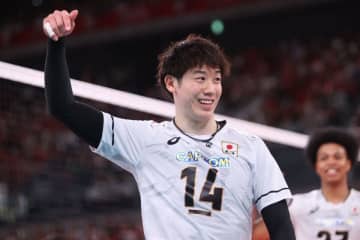 男子日本代表が総力戦でブルガリアにストレート勝利！【世界選手権壮行試合】