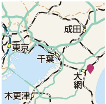 切り通しから青き海原へ。千葉県大網白里市の丘陵部、田園部、海岸部の多彩な魅力【徒然リトルジャーニー】