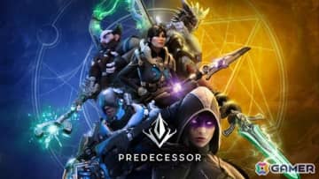 「Paragon」の精神とノウハウを受け継ぐ三人称MOBAゲーム「Predecessor」日本語版がリリース！