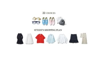 買うなら？ 人気スタイリストが選んだ「夏だけで終わらない」着回しが続く服