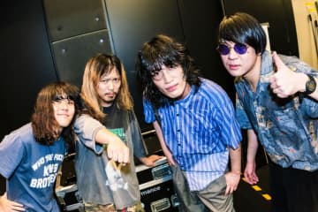 【ライブレポート】PK shampoo、強烈なエネルギーでファンを魅了