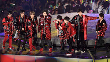 Hey!Say!JUMP、7人体制初パフォーマンスの『a-nation』で中島裕翔の卒業に触れずも……ファンが「まさか」と驚いた披露曲とは？
