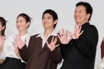 遠藤憲一「とにかく的確すぎた」　『見はらし世代』団塚唯我監督を絶賛