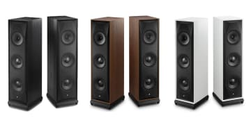 MoFi Electronics、アンドリュー・ジョーンズ氏設計による3ウェイフロア型スピーカー「SourcePoint 888」