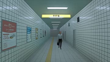 新たな異変も追加された『８番出口 Nintendo Switch 2 Edition』に見た目調整アプデ配信―映画も大ヒットのリミナルスペース間違い探し