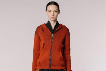 ヒュンメルオー 2026年春夏コレクション - 人体構造を巡る考察