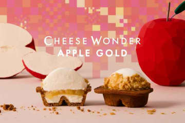 秋限定「チーズワンダー」が大丸東京に♡期間限定POP UP開催