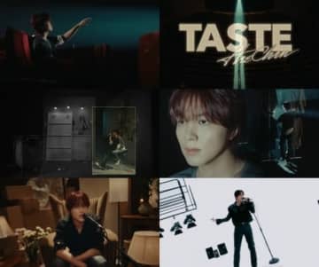 NCT ヘチャン、1stフルアルバム「TASTE」ハイライト映像を公開…自身の成長ストーリーを表現