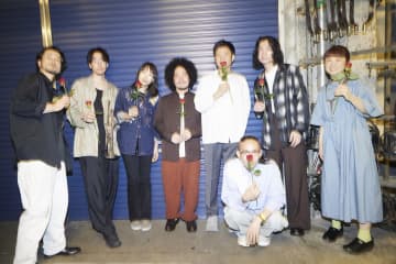奇妙礼太郎、11月にビルボードライブ東京＆大阪で公演　総勢10名の過去最大バンドセットで登場