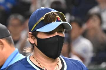 【日本ハム】大勝ムードから一転の辛勝　新庄監督「２対０でいいゲームでしたね、って思えば楽ですよね」