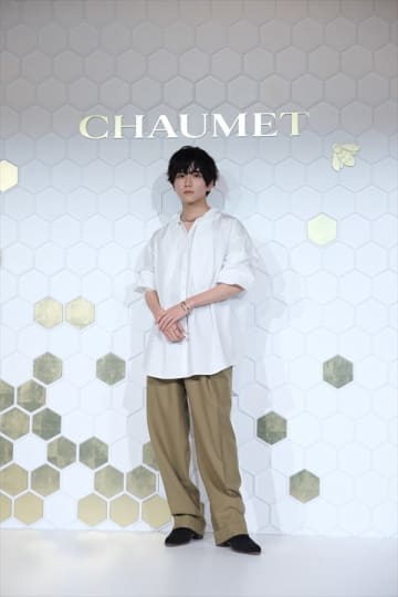 板垣李光人「知らない間に買っていて怖かった」　冷蔵庫が埋まるほど、“愛を感じるもの”