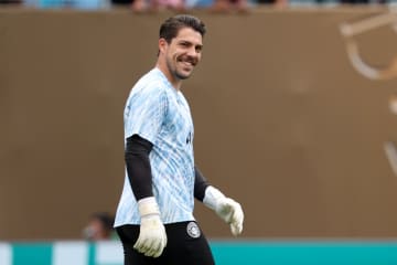 マンC選手のトルコ行きが立て続けに？　第3GKオルテガも移籍検討でトラブゾンスポルが関心か