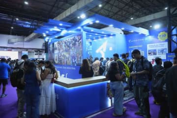 アニメタイムズ社、インド初開催のアニメイベントに冠スポンサーとして参加 「進撃の巨人」荒木哲郎監督のステージなど開催