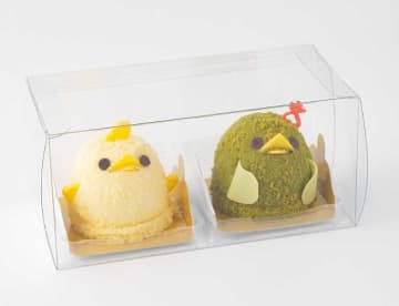 名古屋名物「ぴよりん」と老舗料亭が夢のコラボ♡「河文ぴよりん」登場