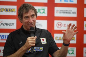 「自分たちの現在地を知ることができた」ブルガリアに大勝の日本代表ティリ監督が語る収穫