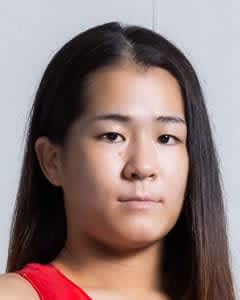 ＜レスリング＞2025年世界選手権代表／女子53kg級・村山春菜（自衛隊）