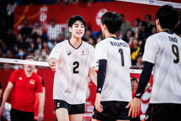 「悔しいこともありましたが…」　大荒れバレー中国戦、大人対応で称賛の19歳が進化誓う