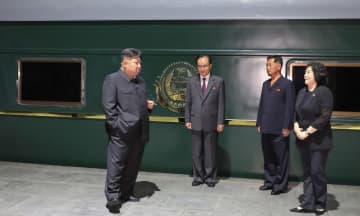 「不穏分子」への警戒強化…北朝鮮、金正恩氏の訪中に合わせ