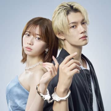 10月期新水曜ドラマ『ESCAPE それは誘拐のはずだった』　桜田ひより、佐野勇斗がＷ主演で社長令嬢と誘拐犯に！