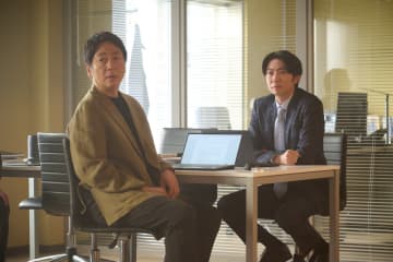 『大追跡』クランクアップを迎えた大森南朋×相葉雅紀×松下奈緒からコメント到着