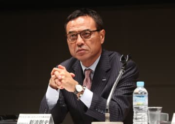 【衝撃】経済同友会代表幹事・新浪剛史が「麻薬取締法違反の疑い」で捜査！ サントリーHDが緊急会見