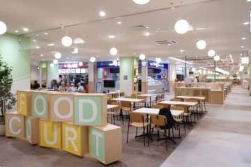 「マークイズ葛飾かなまち」本日開業。JR・京成金町駅近くにヨークフーズ/ジョーシン/教習所など50店舗