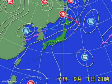 継続する猛暑を止めるきっかけには