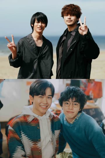 神尾楓珠＆醍醐虎汰朗、橋本環奈主演『カラダ探し THE LAST NIGHT』に“サプライズ”出演