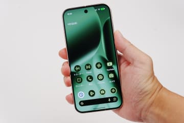 新製品レビュー：Google Pixel 10 Pro　圧巻の100倍ズームをAIで生成　未来を見据えたスマートフォン