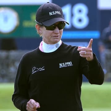 女子シニアゴルフ 日本勢の海外メジャー制覇はもはや夢ではなくなった