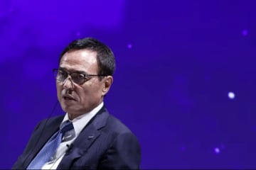 サントリーＣＥＯ、薬物捜査受けて辞任