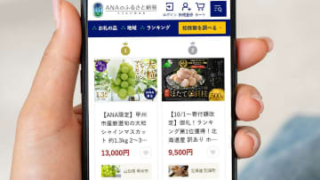 返礼品より“使いやすさ”で支持！ふるさと納税サイトNo.1は『ANAのふるさと納税』【オリコン調査】