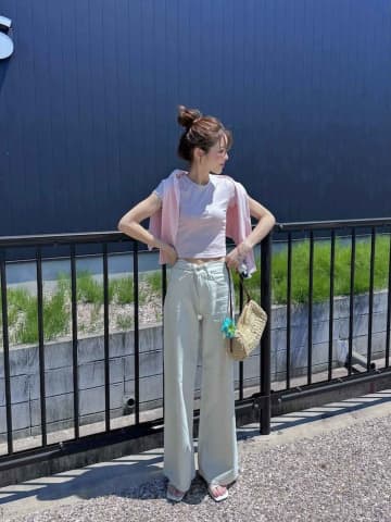 おしゃれさんが選んだ【ユニクロのパンツ】って？ 今チェックしたい「優秀ボトムス」