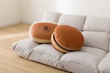ニトリ激バズクッションに新作！「友人の部屋に置いてあったら二度見する」「かわいすぎるんよ」
