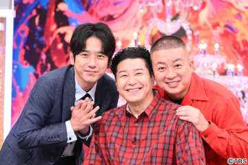 二宮和也＆チョコプラMC初共演「ニノチョコマッチ」アスリートの異種頂上決戦で超絶技が続々