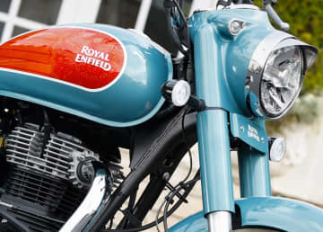 GOAN CLASSIC 350日本初登場！　自由と伝統が融合する新スタイル