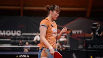 国際大会Vの赤江夏星が自己最高位の50位に　張本美和は6位をキープ｜卓球女子世界ランキング（2025年第36週）