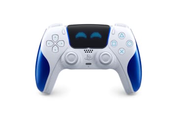 ニヤリ笑顔で復活！ 「DualSense “アストロボット”ジョイフル リミテッドエディション」が10月30日に発売タッチパッドのデザインが変化