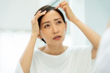 実年齢より老けて見えてしまう原因4選　無理なく若見えする方法は？
