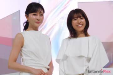 若槻千夏×石井美保が美肌トーク“コラーゲンは育てる”がトレンド