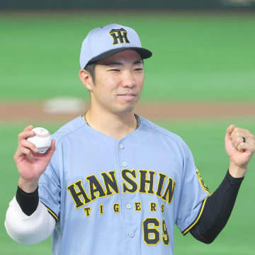 無失点記録継続中の阪神・石井大智がセMVPを取る条件…大本命の主砲・佐藤輝明を凌げるか